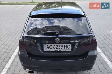 Универсал BMW 3 Series 2007 в 