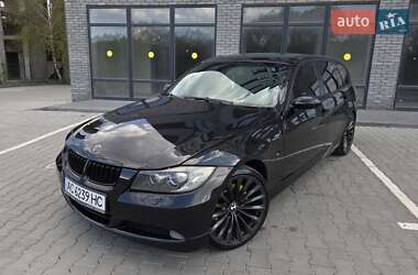 Универсал BMW 3 Series 2007 в 