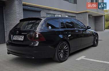 Универсал BMW 3 Series 2007 в 