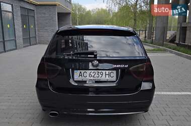 Универсал BMW 3 Series 2007 в 