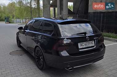 Универсал BMW 3 Series 2007 в 