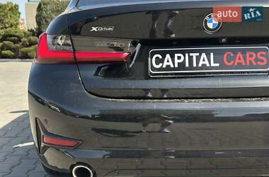 Седан BMW 3 Series 2019 в 