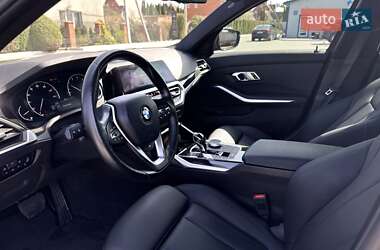 Седан BMW 3 Series 2019 в 