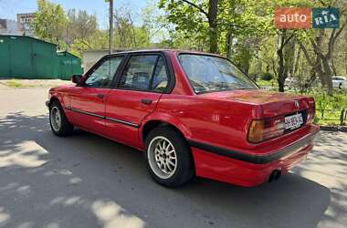 Седан BMW 3 Series 1986 в 