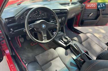 Седан BMW 3 Series 1986 в 