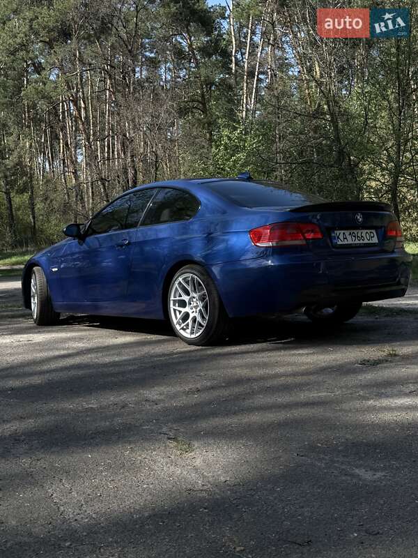 Купе BMW 3 Series 2006 в Печенігах
