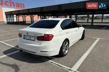 Седан BMW 3 Series 2015 в 