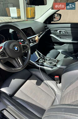 Седан BMW 3 Series 2019 в 