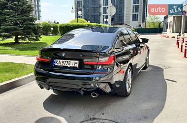 Седан BMW 3 Series 2019 в 