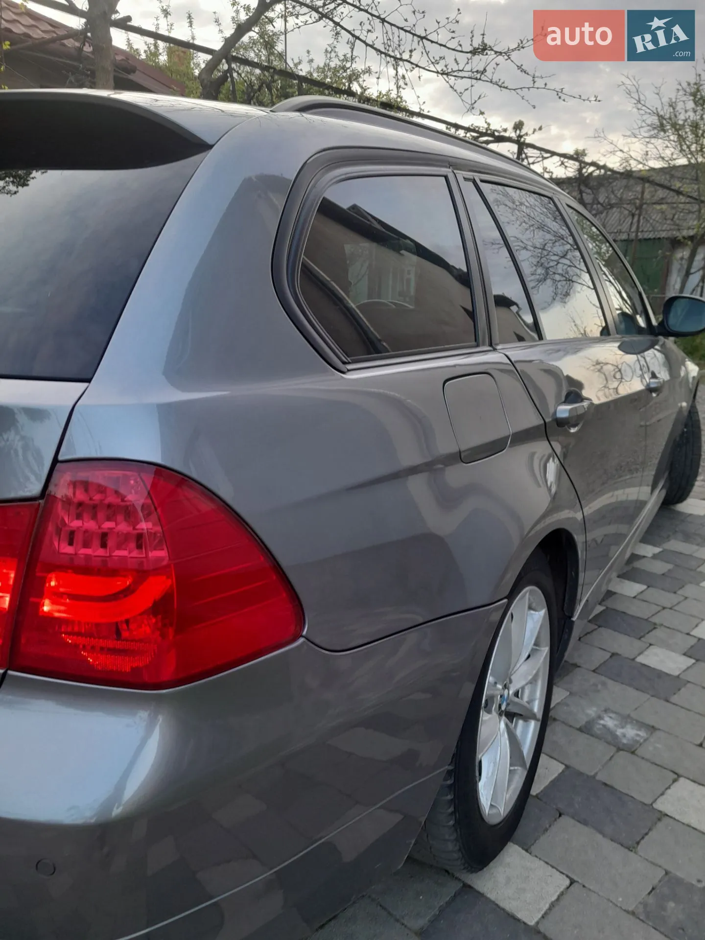 2010 BMW 3er - мініатюра 6