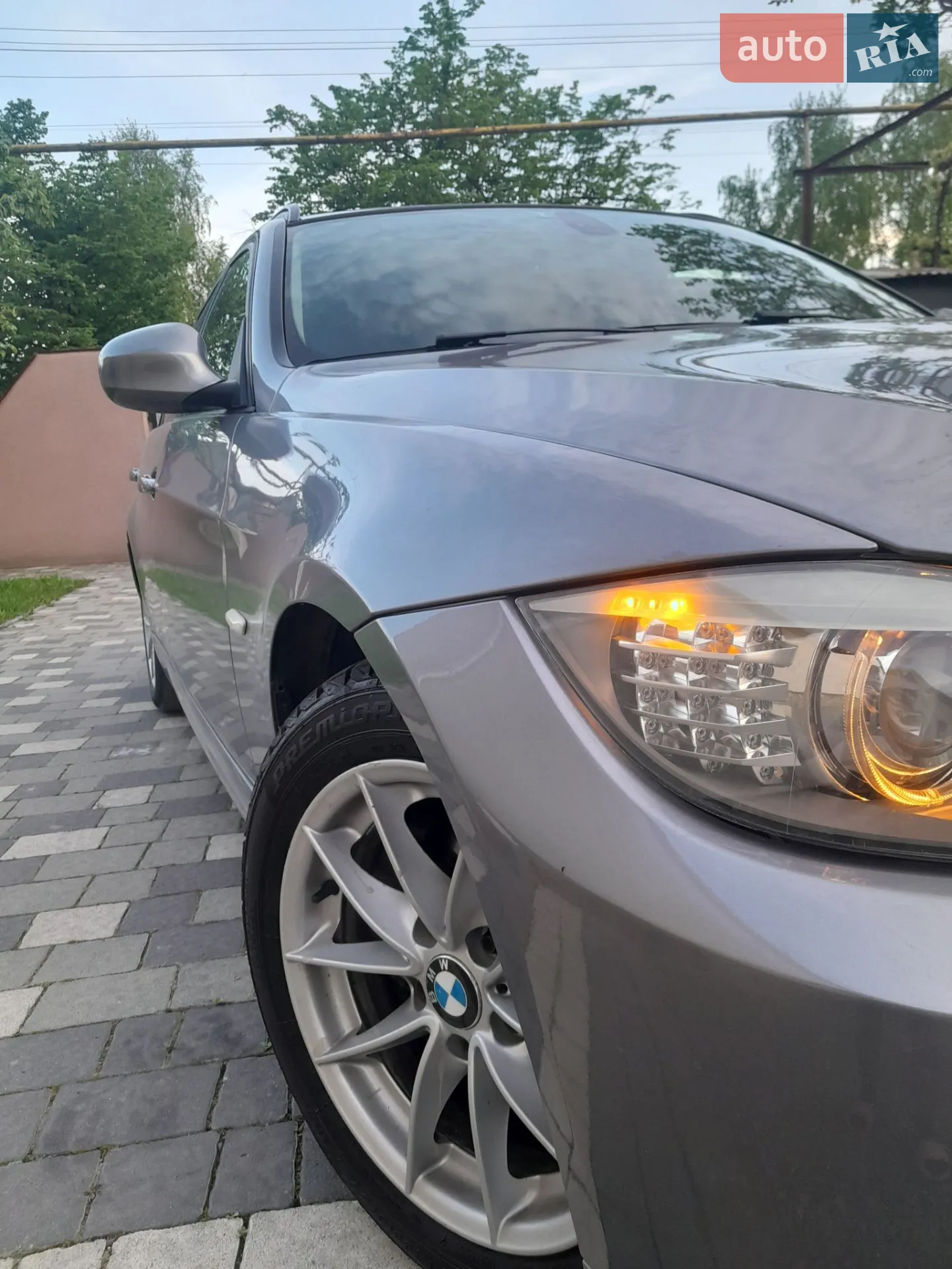 2010 BMW 3er - мініатюра 4