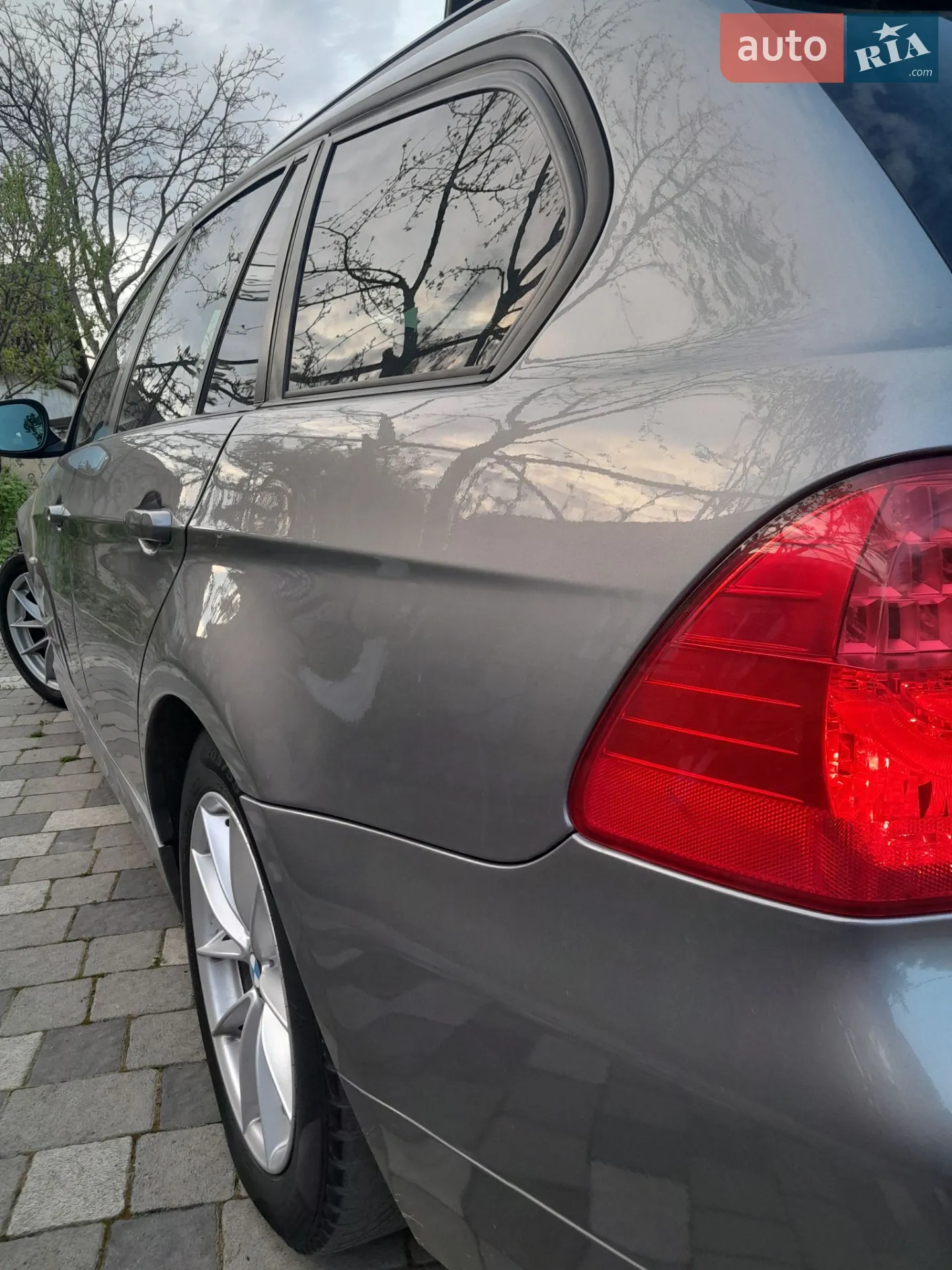 2010 BMW 3er - мініатюра 13