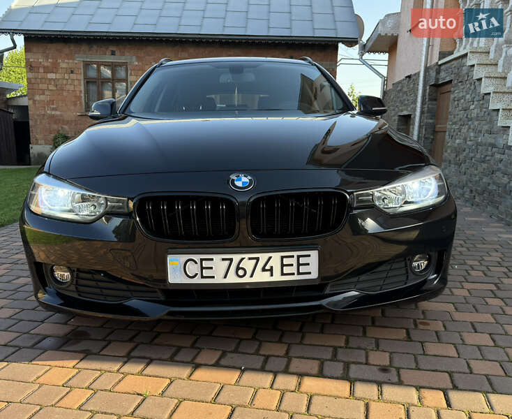 BMW 3 Series 2015