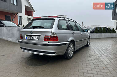 Универсал BMW 3 Series 2002 в 