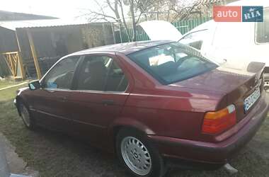 Седан BMW 3 Series 1997 в 