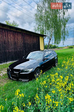 Универсал BMW 3 Series 2008 в 