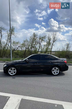 Седан BMW 3 Series 2015 в 