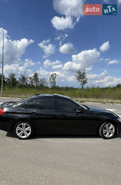 Седан BMW 3 Series 2015 в 