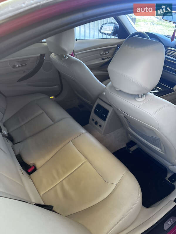 Седан BMW 3 Series 2013 в Макарове фото 11 Седан BMW 3 Series 2013 в Макарове