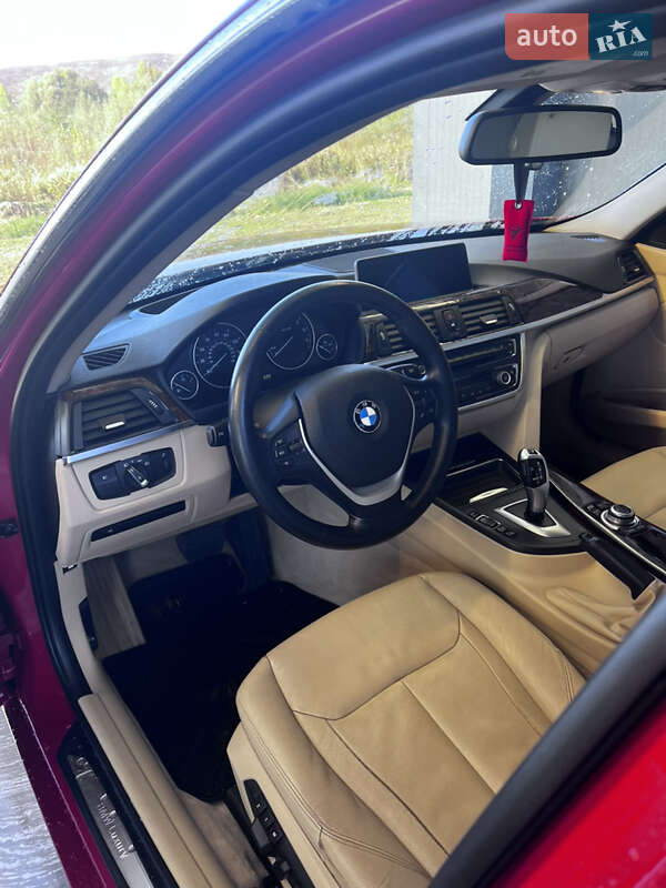 Седан BMW 3 Series 2013 в Макарове фото 13 Седан BMW 3 Series 2013 в Макарове