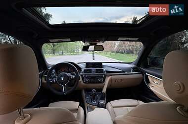 Седан BMW 3 Series 2017 в 