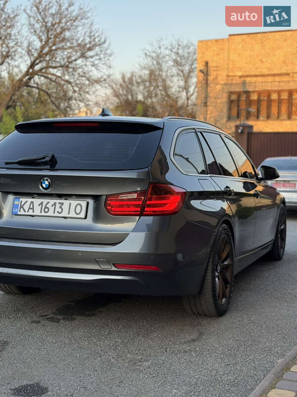 Універсал BMW 3 Series 2012 в Харкові