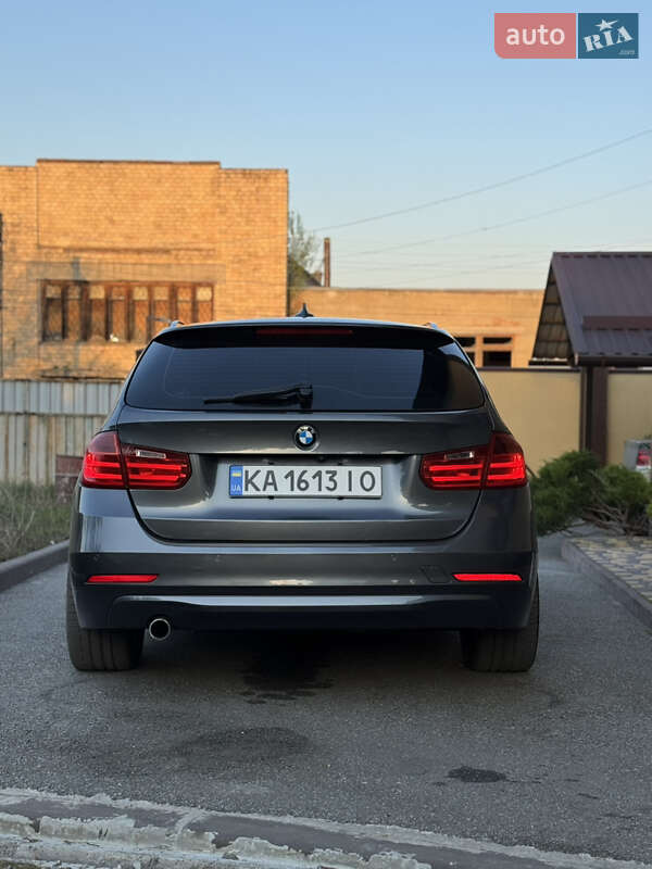Універсал BMW 3 Series 2012 в Харкові