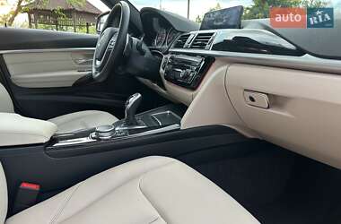 Седан BMW 3 Series 2015 в 
