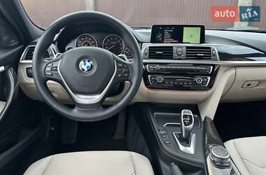 Седан BMW 3 Series 2015 в 