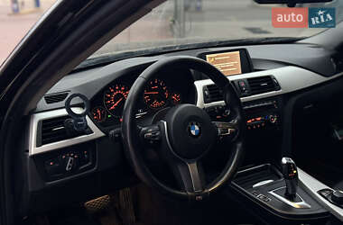 Седан BMW 3 Series 2014 в 