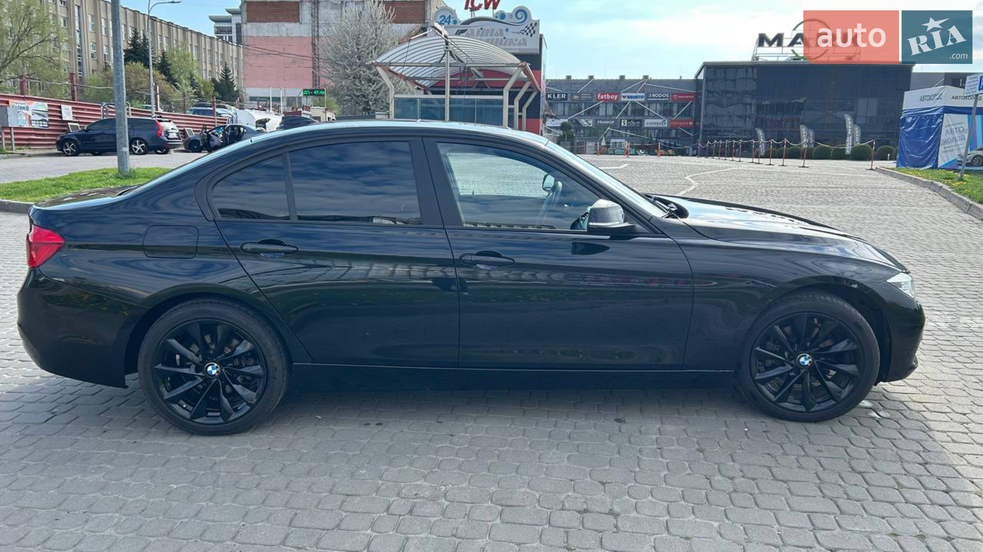 2018 BMW 3er - мініатюра 8