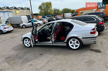 Седан BMW 3 Series 2001 в 