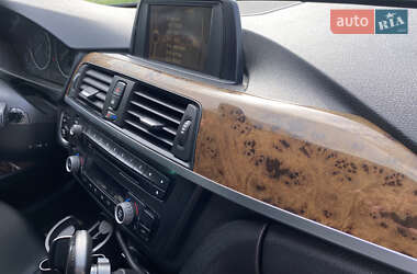 Седан BMW 3 Series 2014 в 