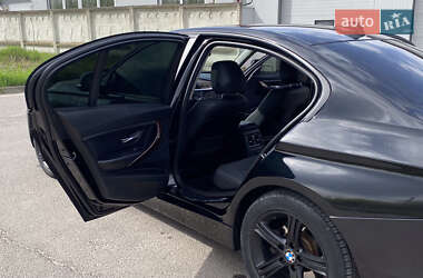Седан BMW 3 Series 2014 в 
