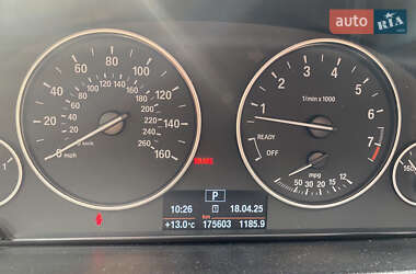 Седан BMW 3 Series 2014 в 