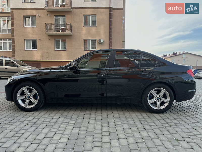 Седан BMW 3 Series 2014 в Ивано-Франковске фото 5 Седан BMW 3 Series 2014 в Ивано-Франковске