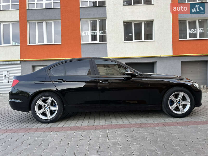 Седан BMW 3 Series 2014 в Ивано-Франковске фото 6 Седан BMW 3 Series 2014 в Ивано-Франковске