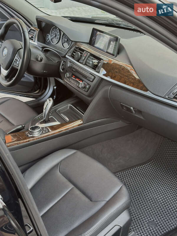 Седан BMW 3 Series 2014 в Ивано-Франковске фото 12 Седан BMW 3 Series 2014 в Ивано-Франковске
