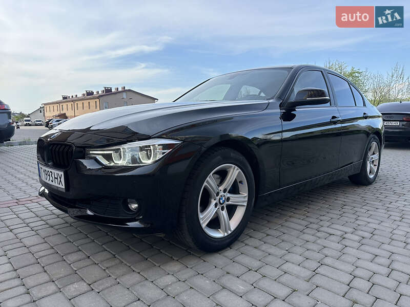 Седан BMW 3 Series 2014 в Ивано-Франковске фото 11 Седан BMW 3 Series 2014 в Ивано-Франковске