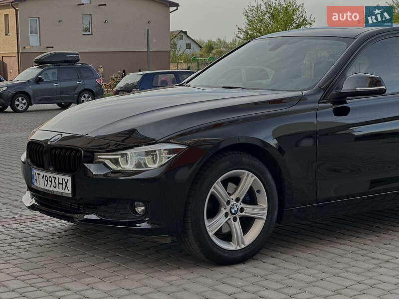 Седан BMW 3 Series 2014 в Ивано-Франковске фото 19 Седан BMW 3 Series 2014 в Ивано-Франковске
