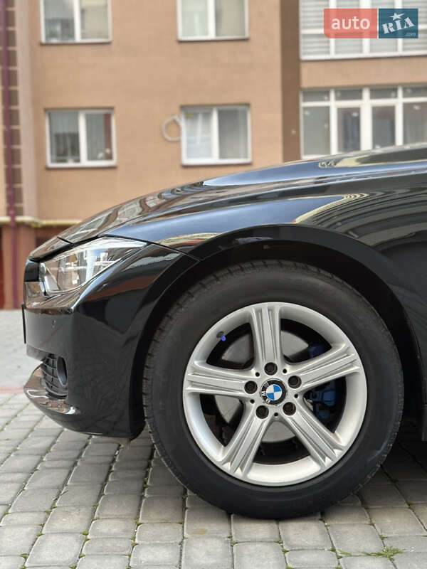 Седан BMW 3 Series 2014 в Ивано-Франковске фото 22 Седан BMW 3 Series 2014 в Ивано-Франковске