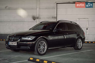 Универсал BMW 3 Series 2007 в Ровно