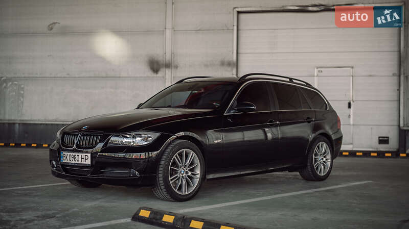Универсал BMW 3 Series 2007 в 