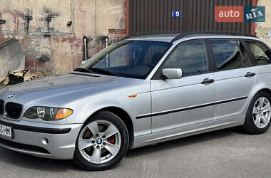 Універсал BMW 3 Series 2001 в 
