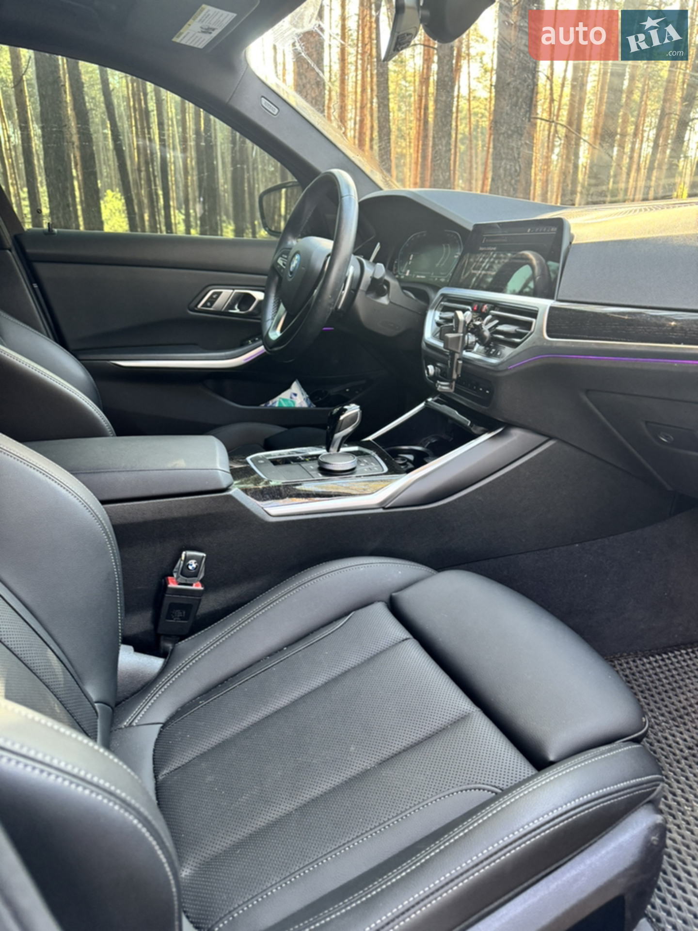 2022 BMW 3er - мініатюра 4