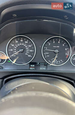 Седан BMW 3 Series 2013 в 