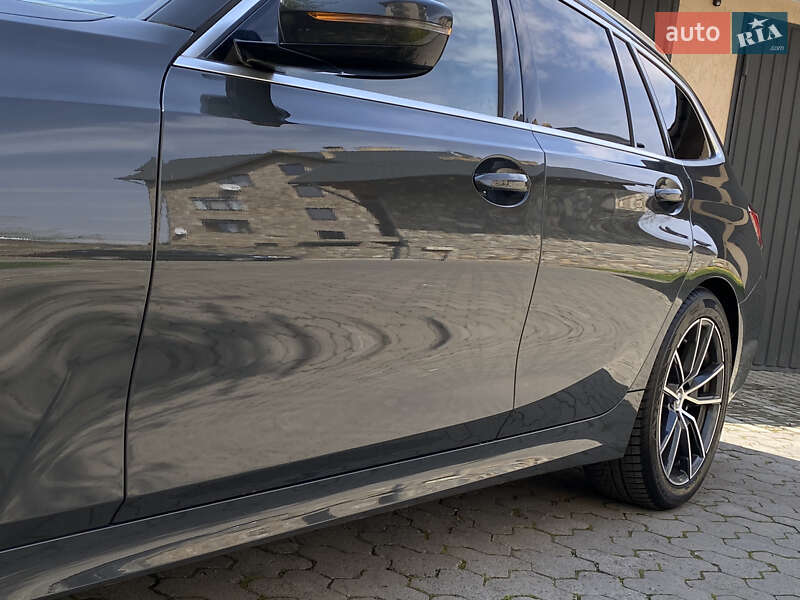 Універсал BMW 3 Series 2020 в Самборі