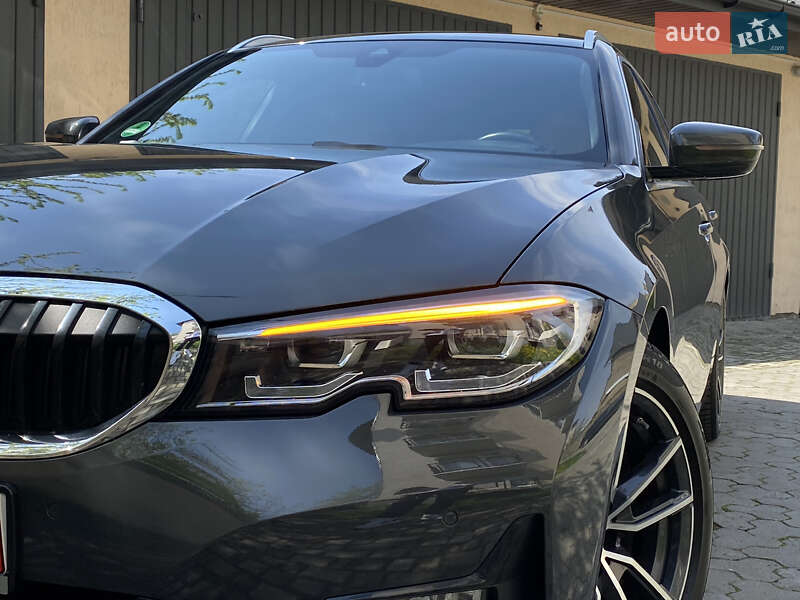 Універсал BMW 3 Series 2020 в Самборі