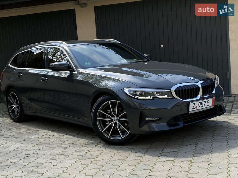 Універсал BMW 3 Series 2020 в Самборі