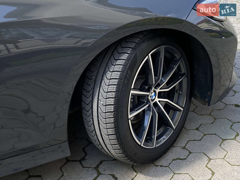 Універсал BMW 3 Series 2020 в Самборі
